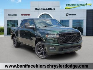 New 2026 RAM 1500 Big Horn AWD/4WD video 1