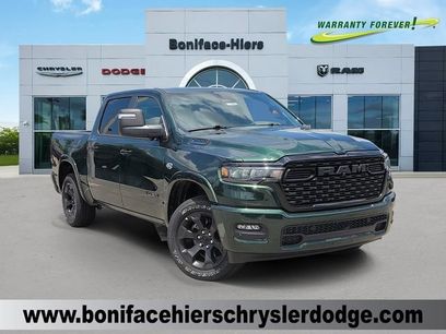New 2026 RAM 1500 Big Horn