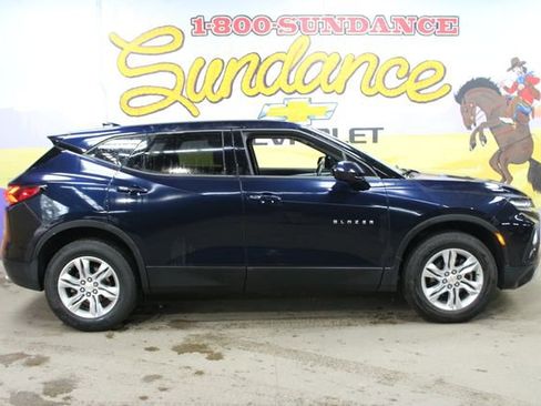 Used 2020 Chevrolet Blazer LT FWD image 1