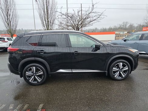 Certified 2023 Nissan Rogue SL w/ SL Premium Package image 4