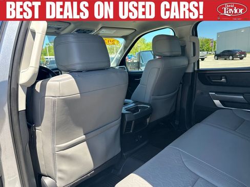Used 2024 Toyota Tundra SR5 w/ TRD Off-Road Premium Package AWD/4WD image 22