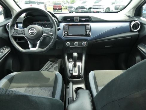 Used 2024 Nissan Versa SV w/ Trunk Package FWD image 19