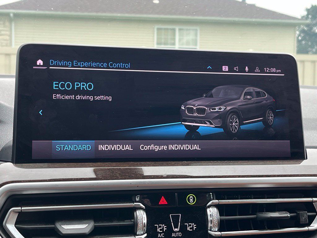 Used 2023 BMW X4 xDrive30i w/ Premium Package AWD/4WD image 45