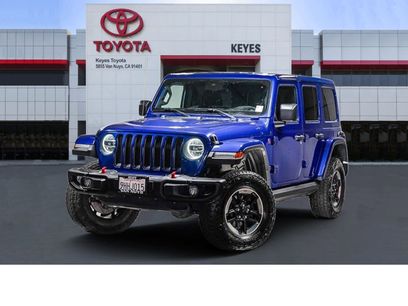 Used 2019 Jeep Wrangler Unlimited Rubicon w/ Dual Top Group