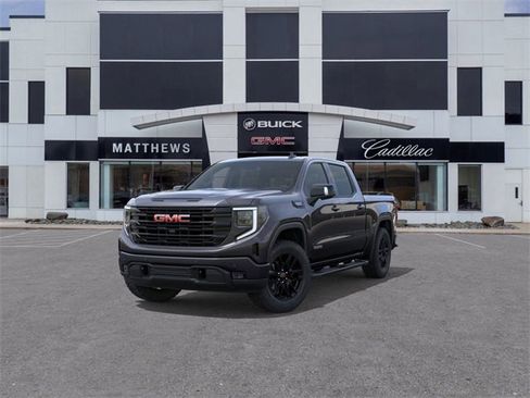 New 2026 GMC Sierra 1500 Elevation w/ Elevation Premium Package image 8