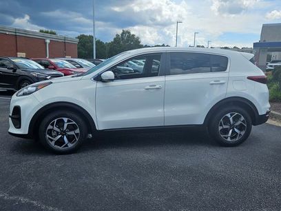 Used 2021 Kia Sportage LX