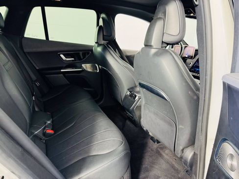 Used 2024 Mercedes-Benz EQE 350+ SUV image 30