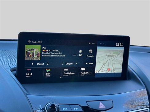 Used 2025 Acura RDX AWD w/ A-Spec & Advance Pkg image 27