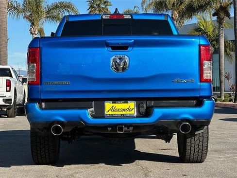 Used 2022 RAM 1500 Big Horn image 5