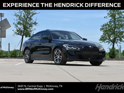 Used 2024 BMW 430i Gran Coupe w/ Convenience Package