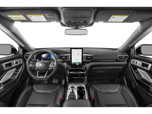 Used 2024 Ford Explorer ST w/ Equipment Group 401A AWD/4WD image 8