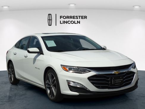 Used 2020 Chevrolet Malibu Premier FWD image 1