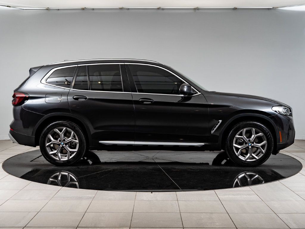 Used 2022 BMW X3 xDrive30i w/ Premium Package 2 AWD/4WD image 11
