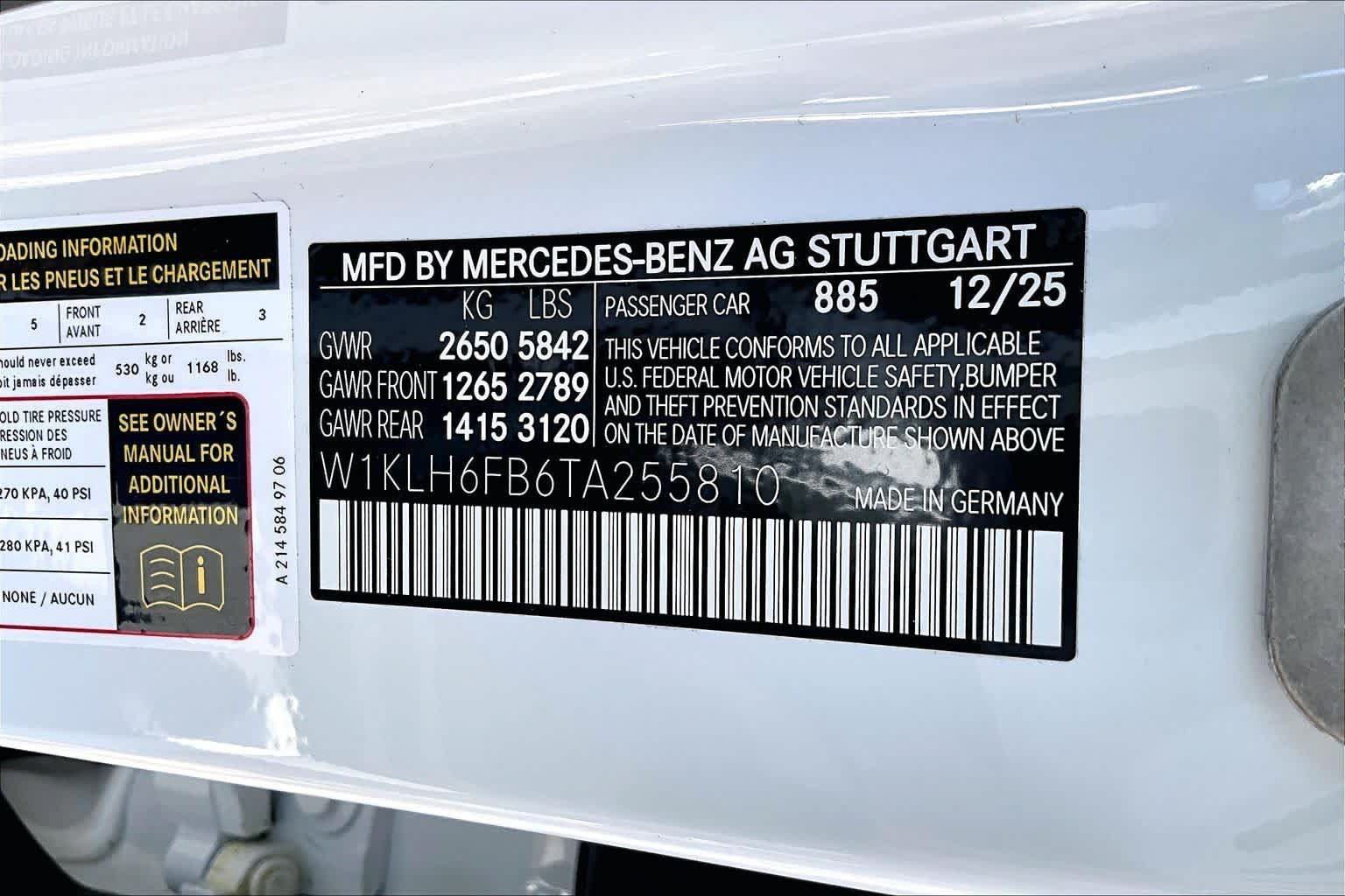 Used 2026 Mercedes-Benz E 450 4MATIC All-Terrain Wagon image 31