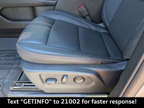 Used 2026 Chevrolet Tahoe RST w/ Comfort Package RWD image 21