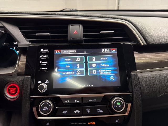 Used 2019 Honda Civic EX-L image 20