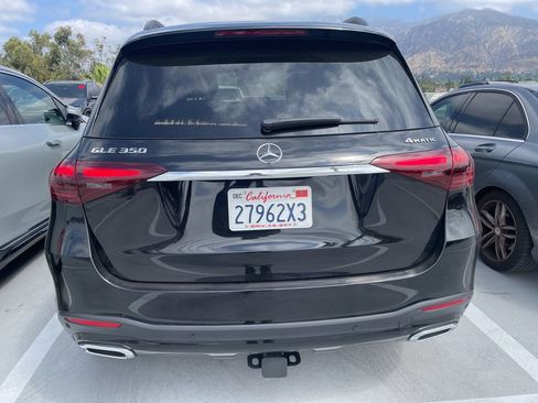 Certified 2024 Mercedes-Benz GLE 350 4MATIC image 6