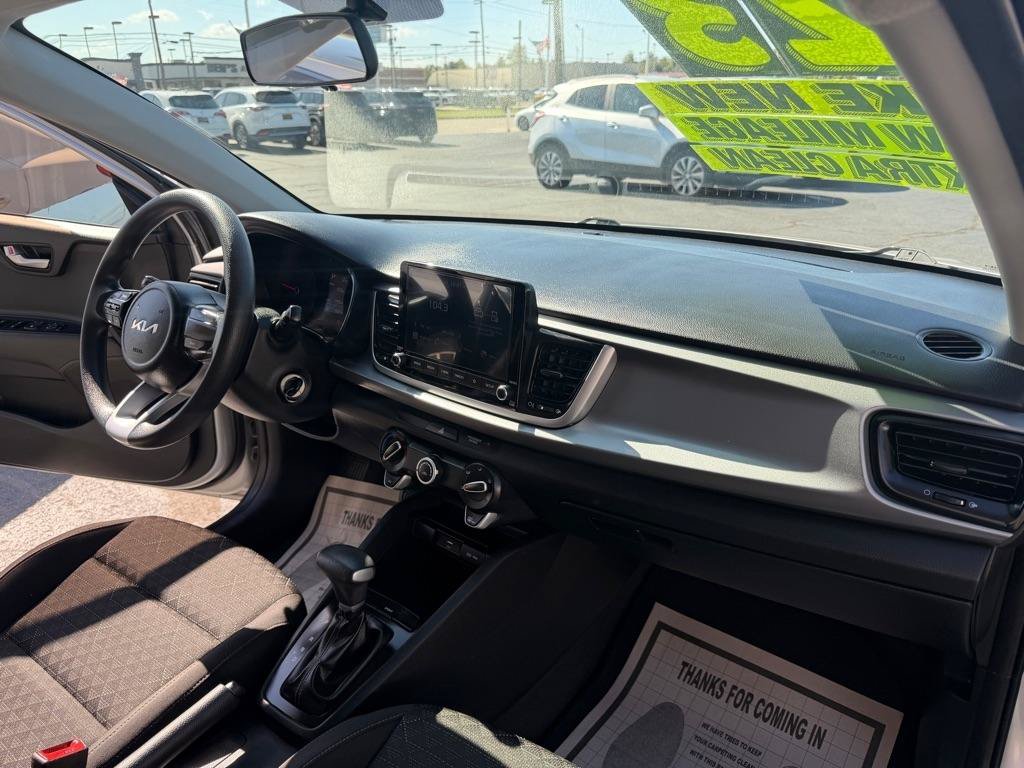 Used 2023 Kia Rio LX FWD image 22
