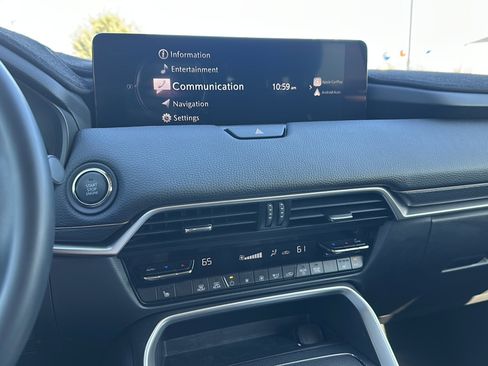 Used 2025 MAZDA CX-90 3.3 Turbo w/ Preferred Package image 32