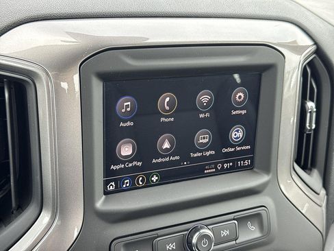New 2026 GMC Sierra 2500 Pro w/ 1SA Pro Safety Plus Package AWD/4WD image 10