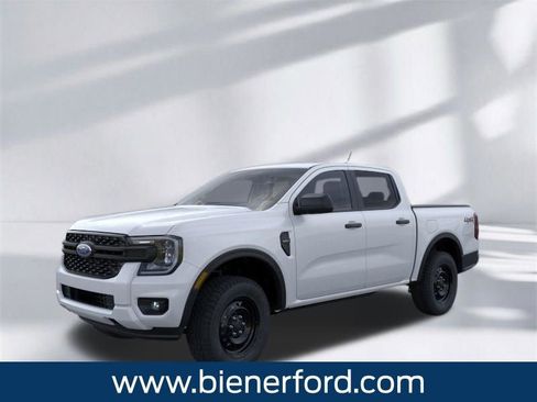 New 2026 Ford Ranger XL w/ Trailer Tow Package AWD/4WD image 1