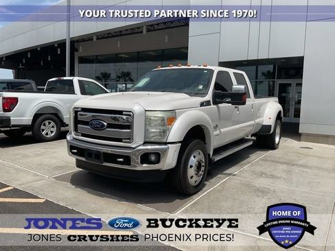 Used 2016 Ford F450 King Ranch AWD/4WD image 1