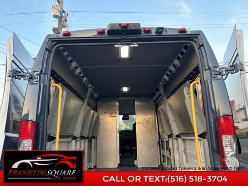 Used 2018 RAM ProMaster 2500 image 34