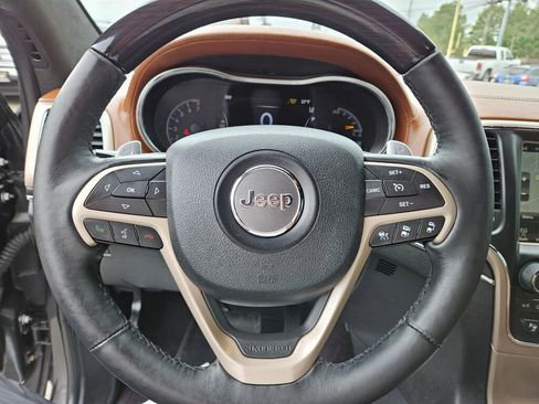 Used 2017 Jeep Grand Cherokee Summit w/ Platinum Series Group AWD/4WD image 21