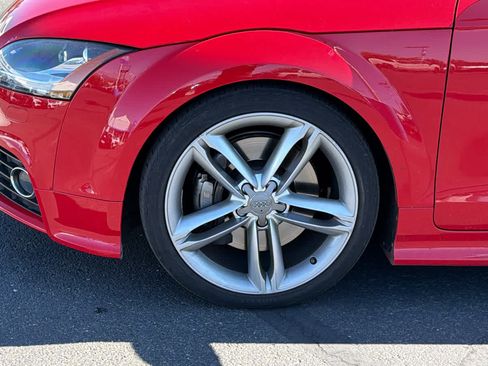 Used 2009 Audi TTS 2.0T Coupe AWD/4WD image 9