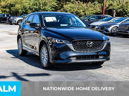 Used 2024 MAZDA CX-5 AWD 2.5 S w/ Select Package image 5