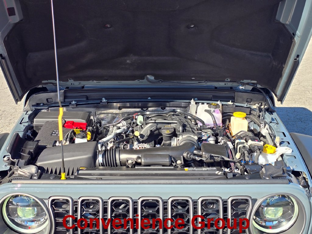 New 2026 Jeep Gladiator Mojave AWD/4WD image 20