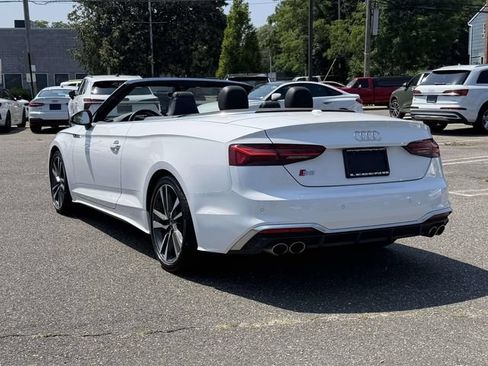 Used 2024 Audi S5 Premium Plus w/ Premium Plus Package AWD/4WD image 3