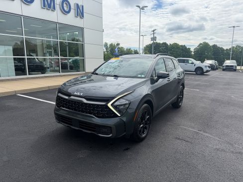 Used 2023 Kia Sportage X-Pro AWD/4WD image 2
