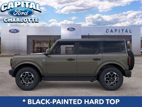 New 2026 Ford Bronco Outer Banks AWD/4WD image 4
