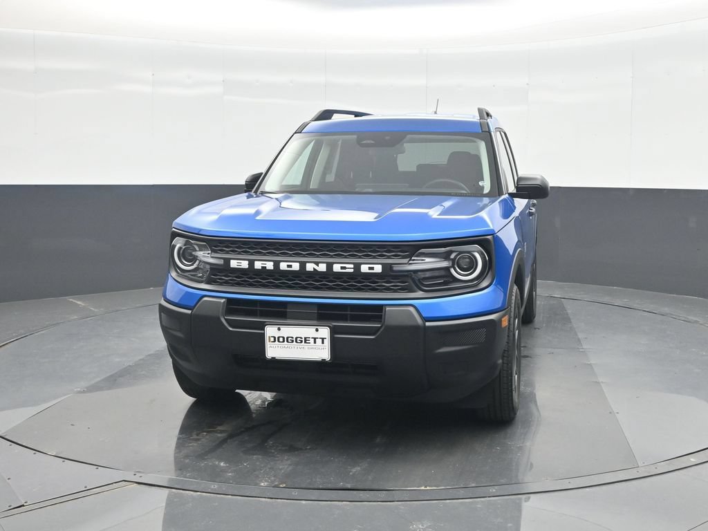 New 2026 Ford Bronco Sport Big Bend AWD/4WD image 5