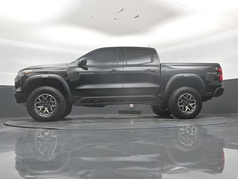 Used 2024 Chevrolet Colorado ZR2 AWD/4WD image 49
