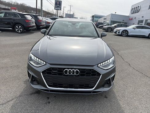 Certified 2023 Audi A4 2.0T Premium Plus w/ Premium Plus Package AWD/4WD image 2