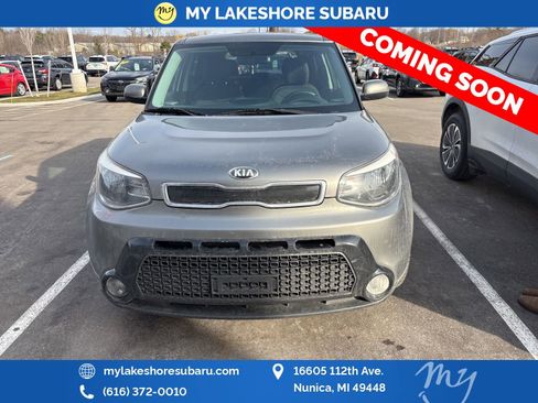 Used 2016 Kia Soul + image 2