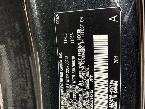Used 2024 Lexus NX 250 FWD image 10