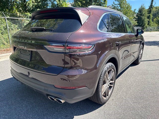 Used 2019 Porsche Cayenne S AWD/4WD image 5