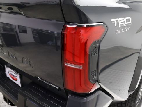 Certified 2024 Toyota Tacoma TRD Sport image 8