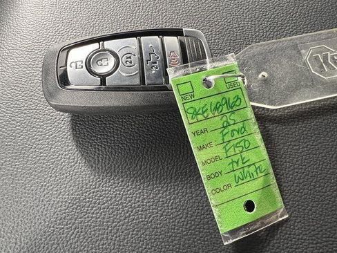 Used 2025 Ford F150 XLT w/ Equipment Group 302A MID image 33