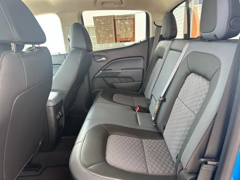Used 2021 Chevrolet Colorado Z71 AWD/4WD image 26