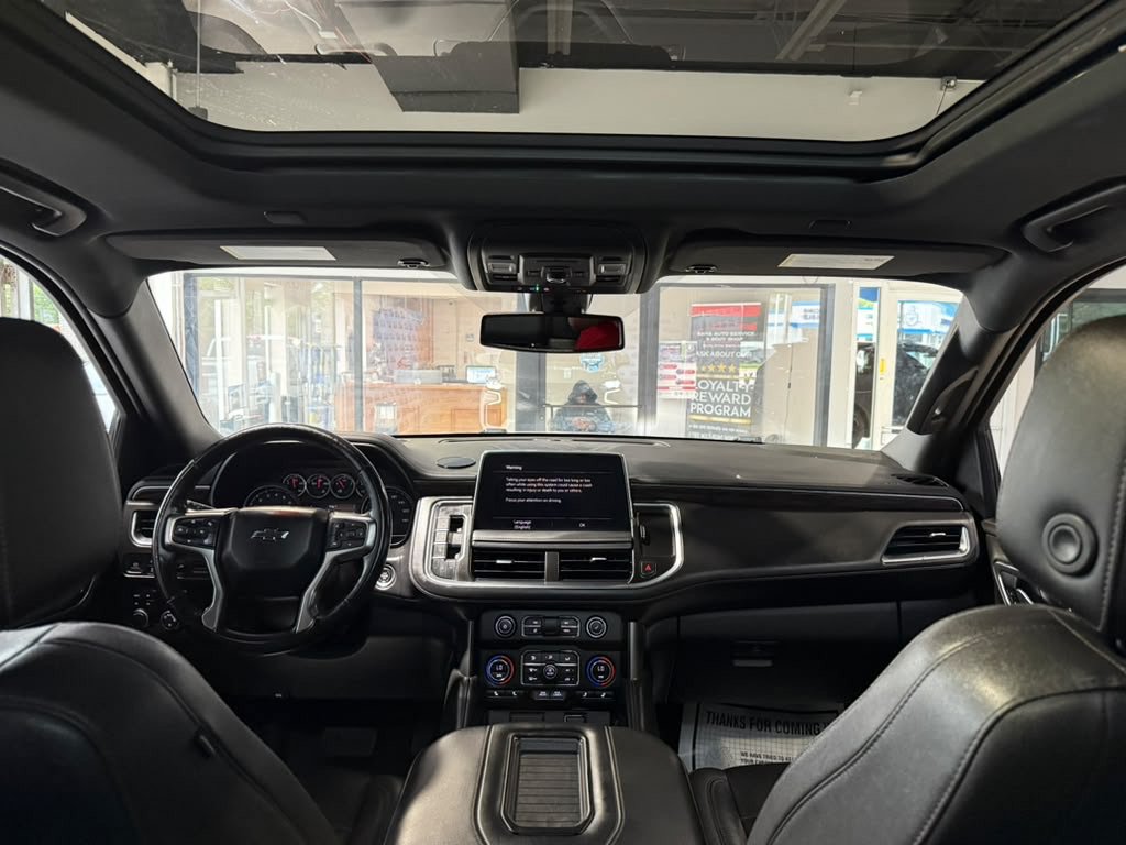 Used 2021 Chevrolet Suburban Z71 w/ Luxury Package AWD/4WD image 24