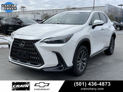 Used 2024 Lexus NX 250 FWD w/ Cold Area Package image 3