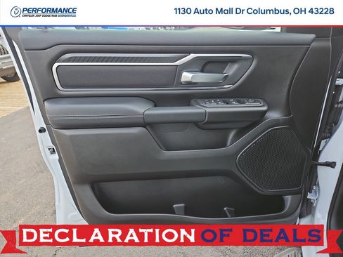 New 2026 RAM 1500 Big Horn image 19