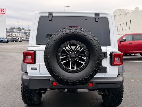 New 2026 Jeep Wrangler Unlimited Rubicon 392 w/ Quick Order Package 27X Moab AWD/4WD image 6