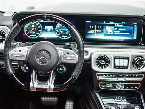 Used 2022 Mercedes-Benz G 63 AMG 4MATIC image 10