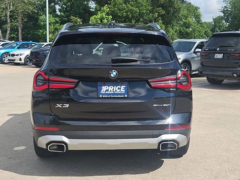 Used 2022 BMW X3 sDrive30i w/ Convenience Package RWD image 7