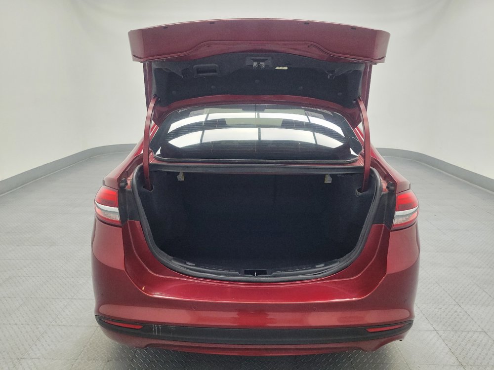 Used 2019 Ford Fusion S FWD image 29